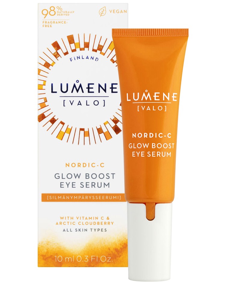 Lumene Valo Glow Boost Eye Serum -       Valo - 