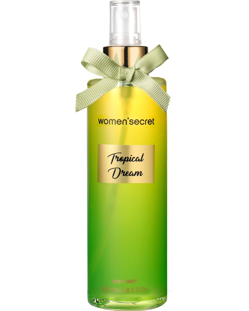 Women'secret Tropical Dream Body Mist -     - 