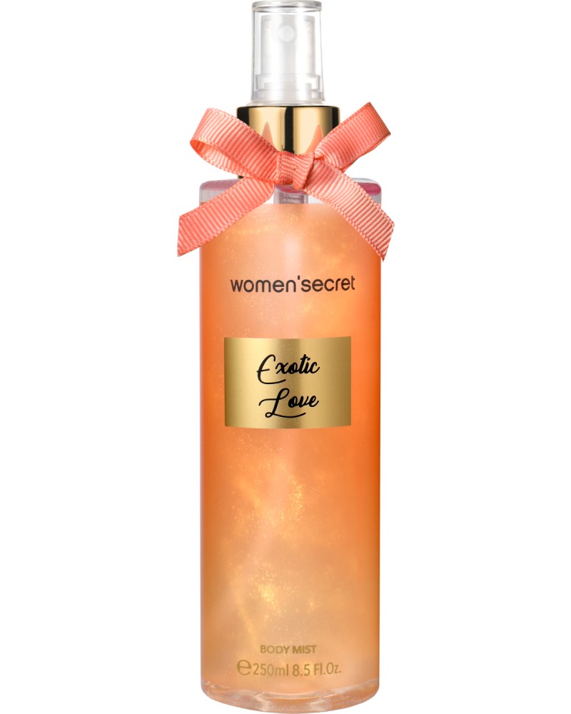 Women'secret Exotic Love Body Mist - �������� ����� �� ���� - �������