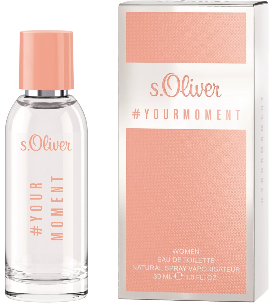 s.Oliver Your Moment Women EDT -   - 