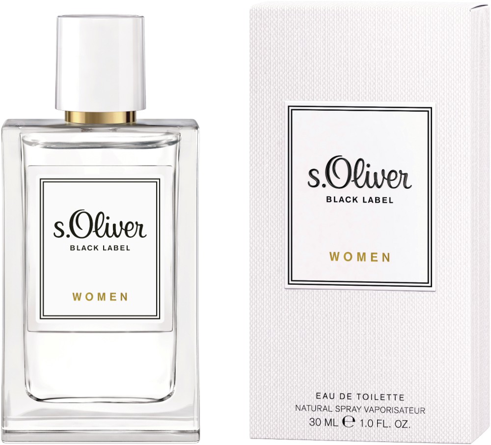 s.Oliver Black Label Women EDT - ������ ������ - ������