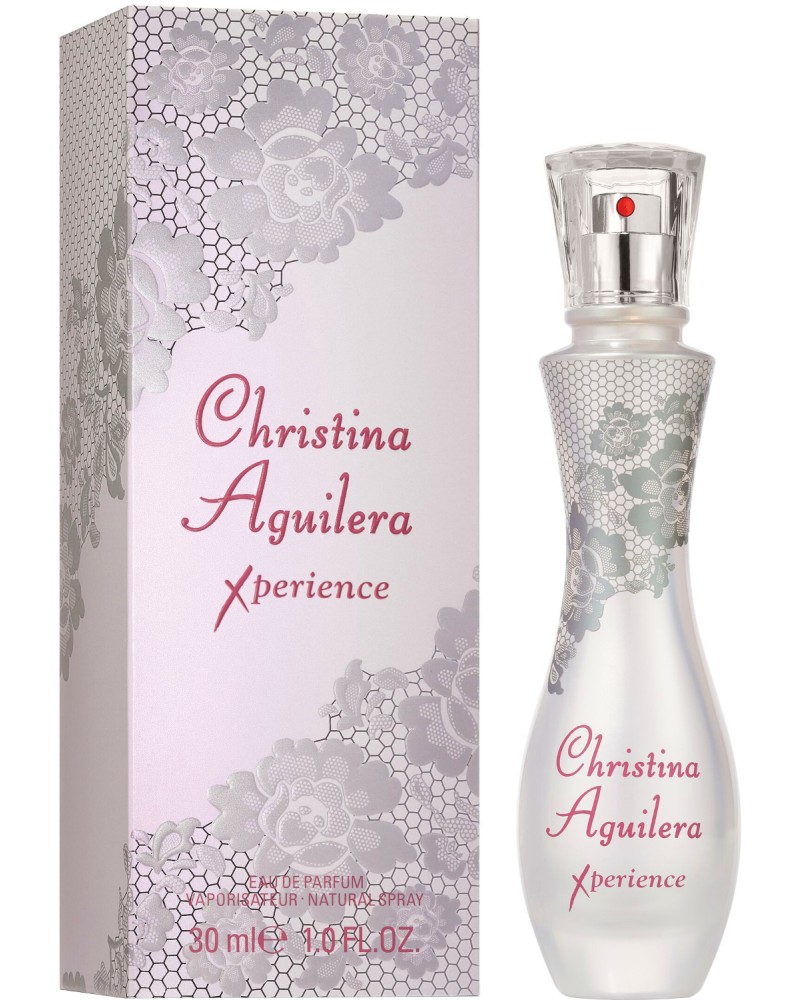 Christina Aguilera Xperience EDP -   - 