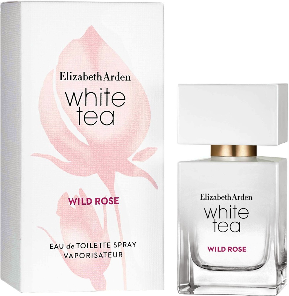 Elizabeth Arden White Tea Wild Rose EDT - ������ ������ - ������