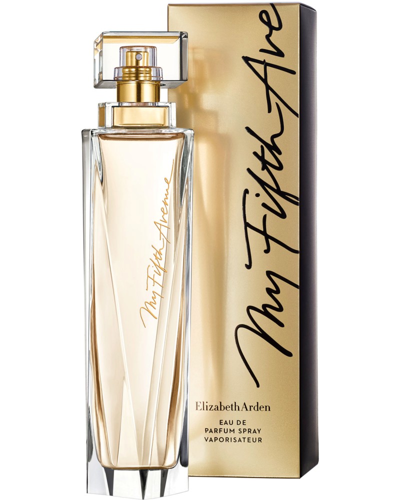 Elizabeth Arden My Fifth Avenue EDP -   - 