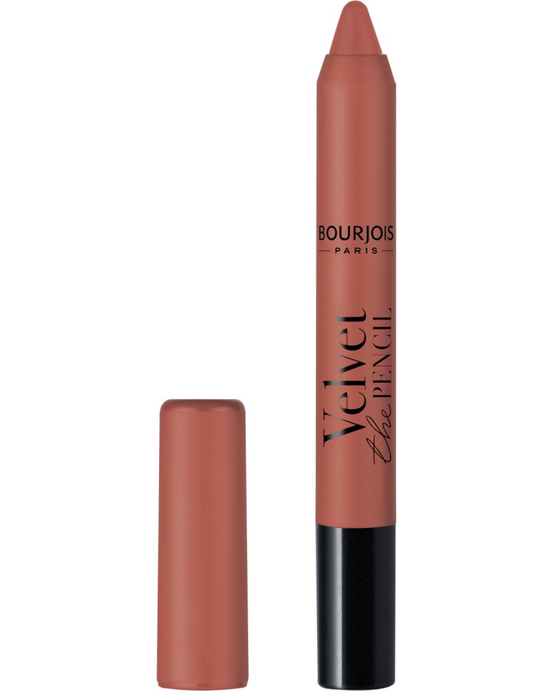 Bourjois Velvet The Pencil - -      - 