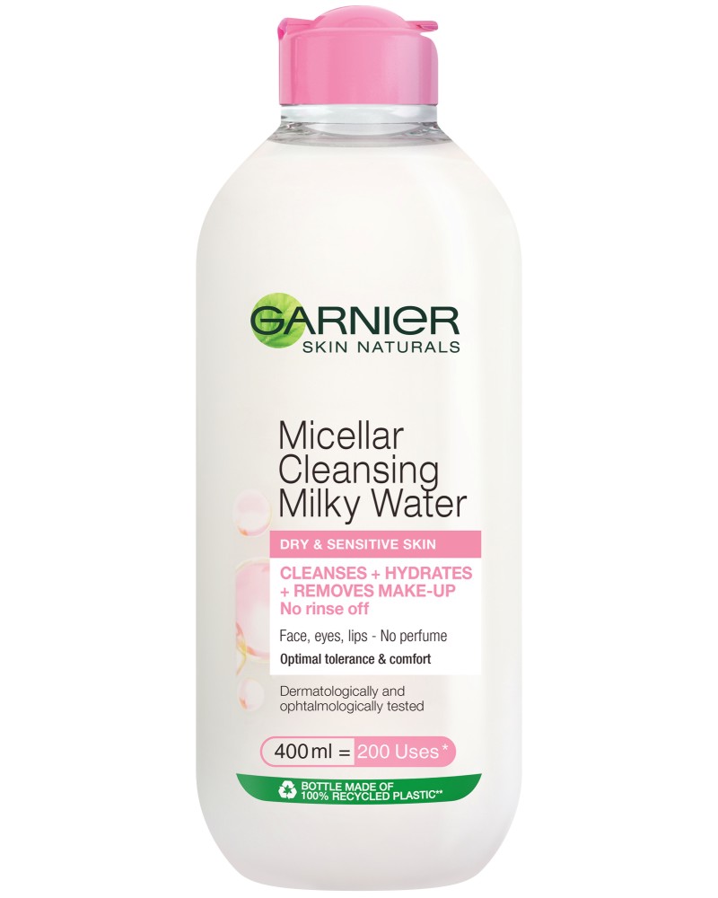 Garnier Micellar Cleansing Milky Water -     - 
