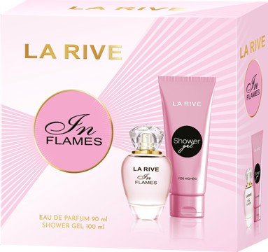   La Rive In Flames -      - 