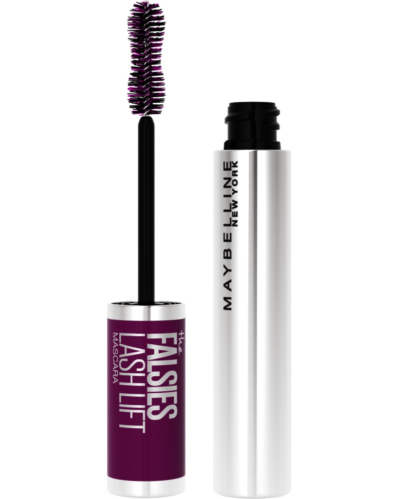 Maybelline The Falsies Lash Lift Mascara -      - 