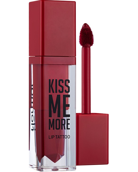 Flormar Kiss Me More Lip Tattoo -      - 