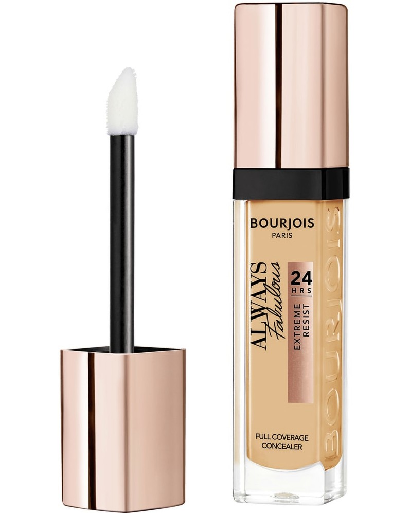 Bourjois Always Fabulous 24Hrs Full Coverage Concealer -        - 