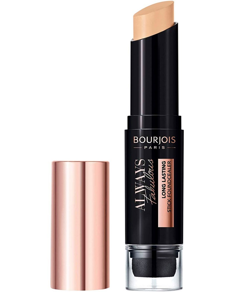 Bourjois Always Fabulous 24 Hour 2-in-1 Foundation and Concealer Stick -         2  1   - 