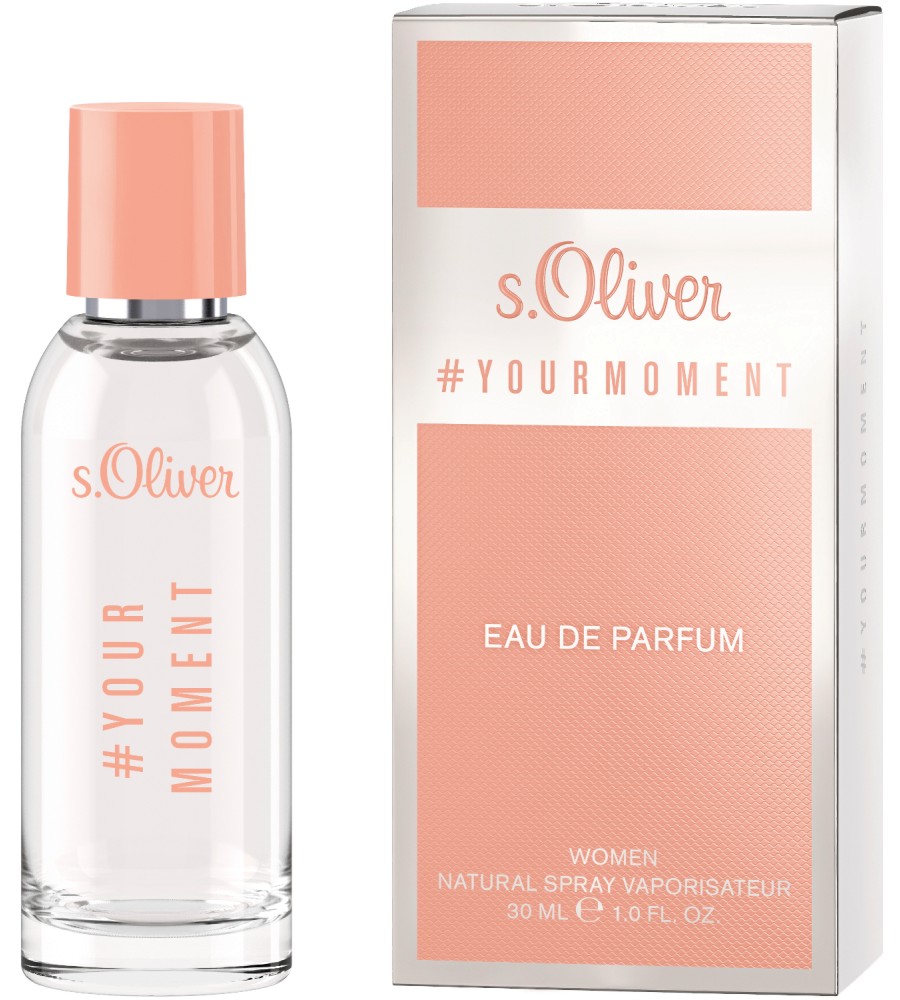 s.Oliver Your Moment Women EDP -   - 
