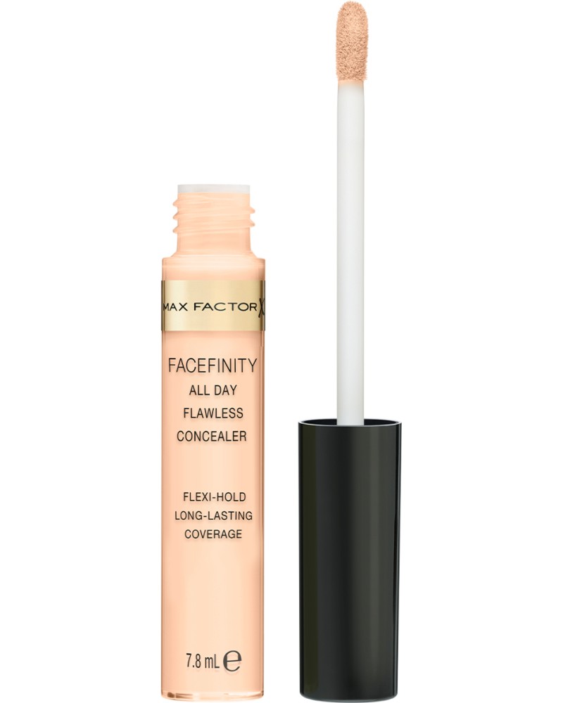 Max Factor Facefinity All Day Flawless Concealer -        - 