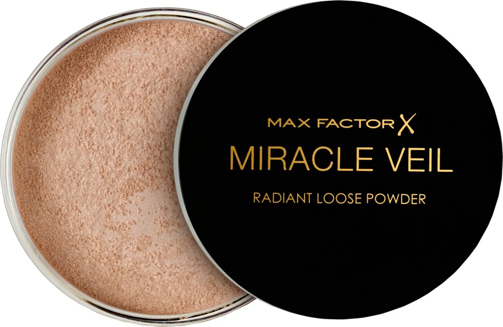 Max Factor Miracle Veil Radiant Loose Powder -       Miracle - 