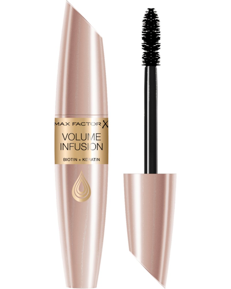 Max Factor Volume Infusion Mascara -     - 