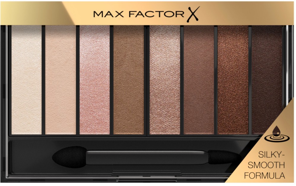 Max Factor Masterpiece Nude Eyeshadow Palette - ������� ����� �� ��� - �����