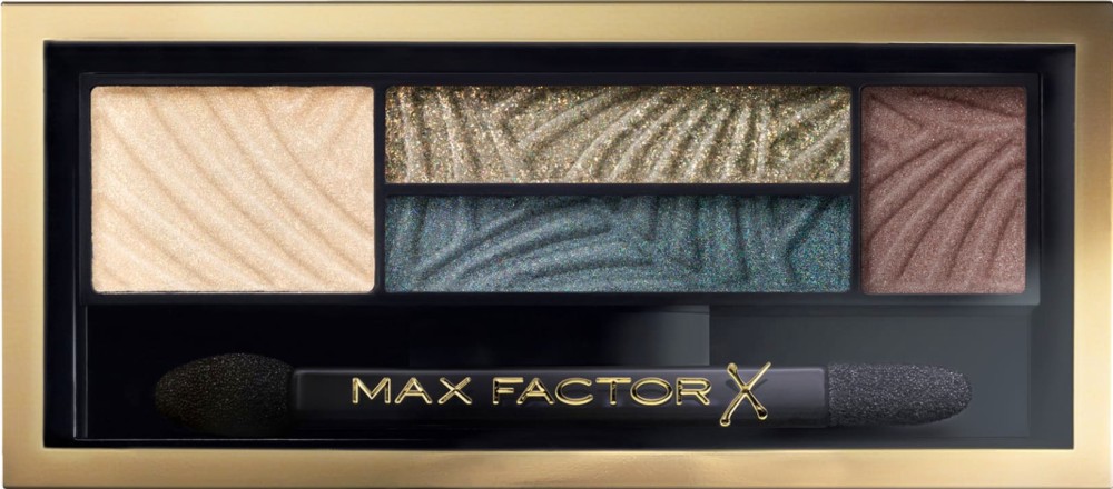 Max Factor Smokey Eye Drama Kit - ������� � 4 ����� ����� �� ��� - �����