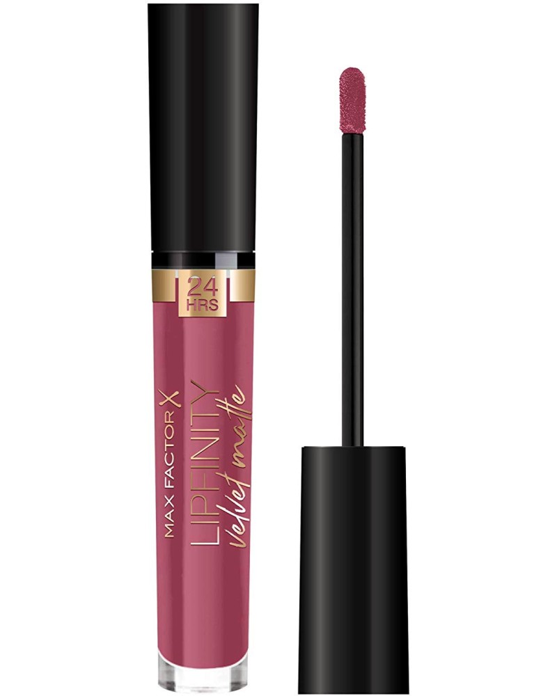 Max Factor Lipfinity Velvet Matte -      - 
