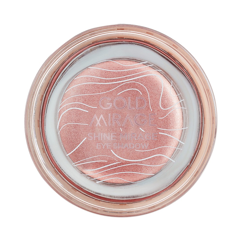 L'Oreal Gold Mirage Shine Eyeshadow -        - 