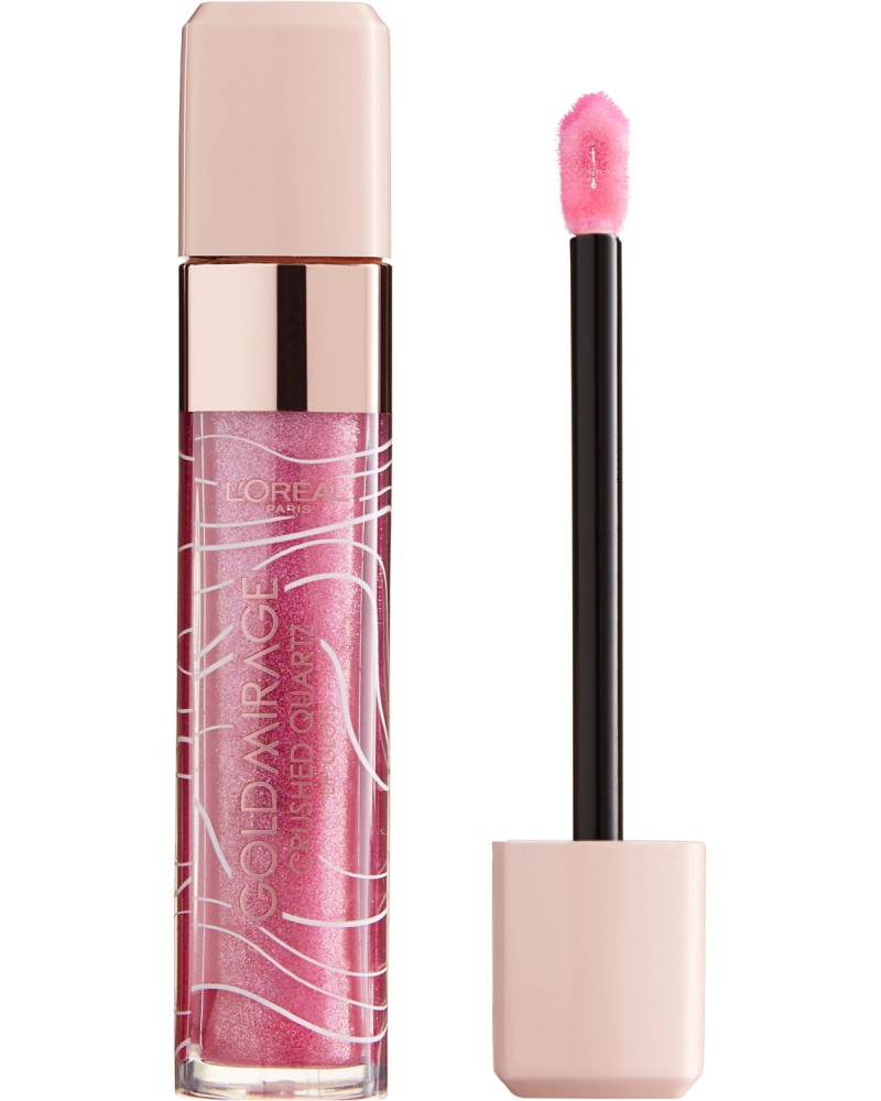 L'Oreal Gold Mirage Lip Gloss -       - 