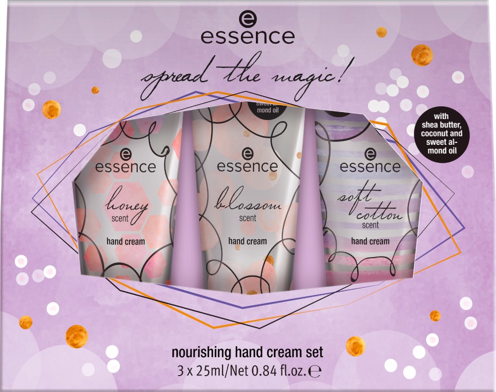   - Essence Spread The Magic -     - 