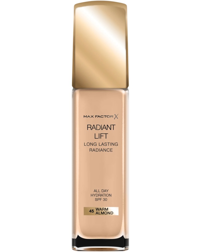 Max Factor Radiant Lift Foundation - SPF 30 - ���������� ��� ��� ��� - ��� ��� ���