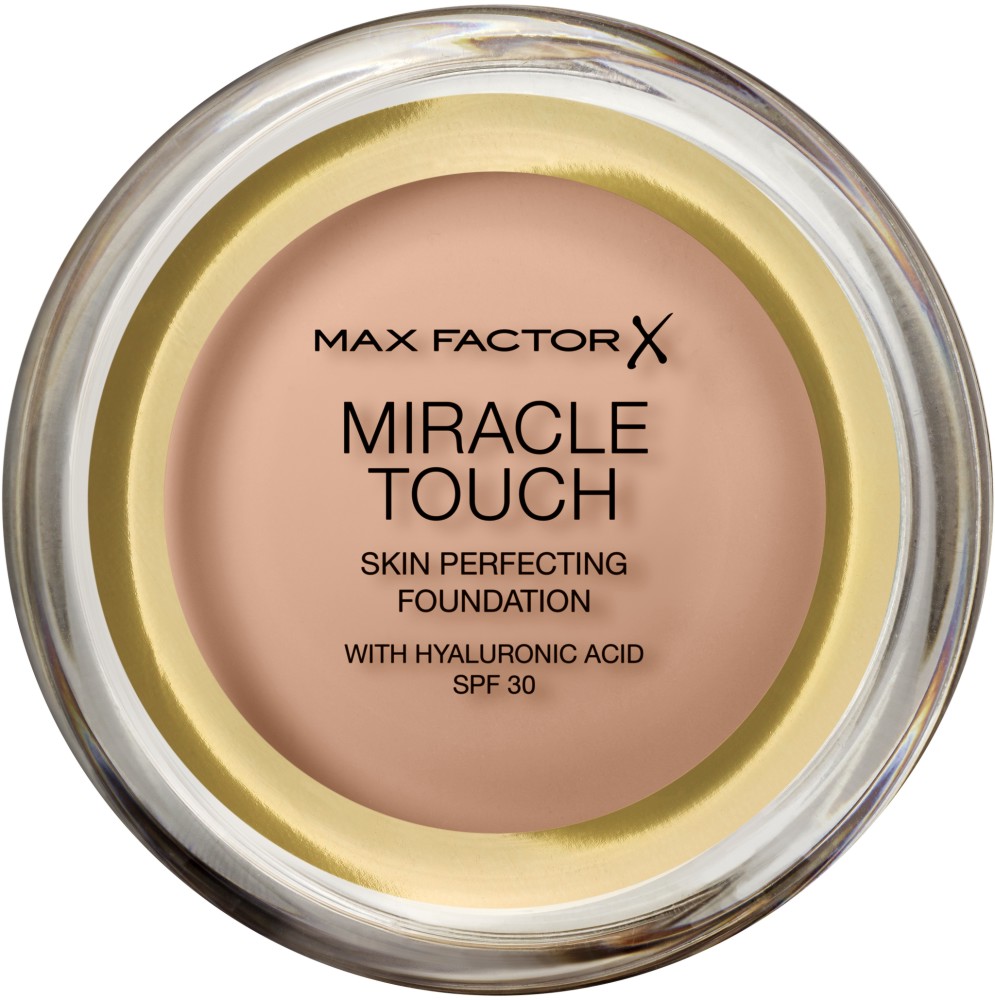Max Factor Miracle Touch Foundation SPF 30 - ��� ��� ��� � ������ �������� �� ������� Miracle - ��� ��� ���