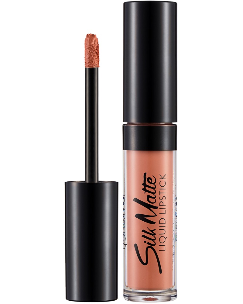 Flormar Silk Matte Liquid Lipstick -     - 