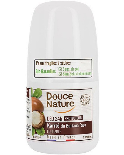 Douce Nature Shea Butter Rollon -       - 