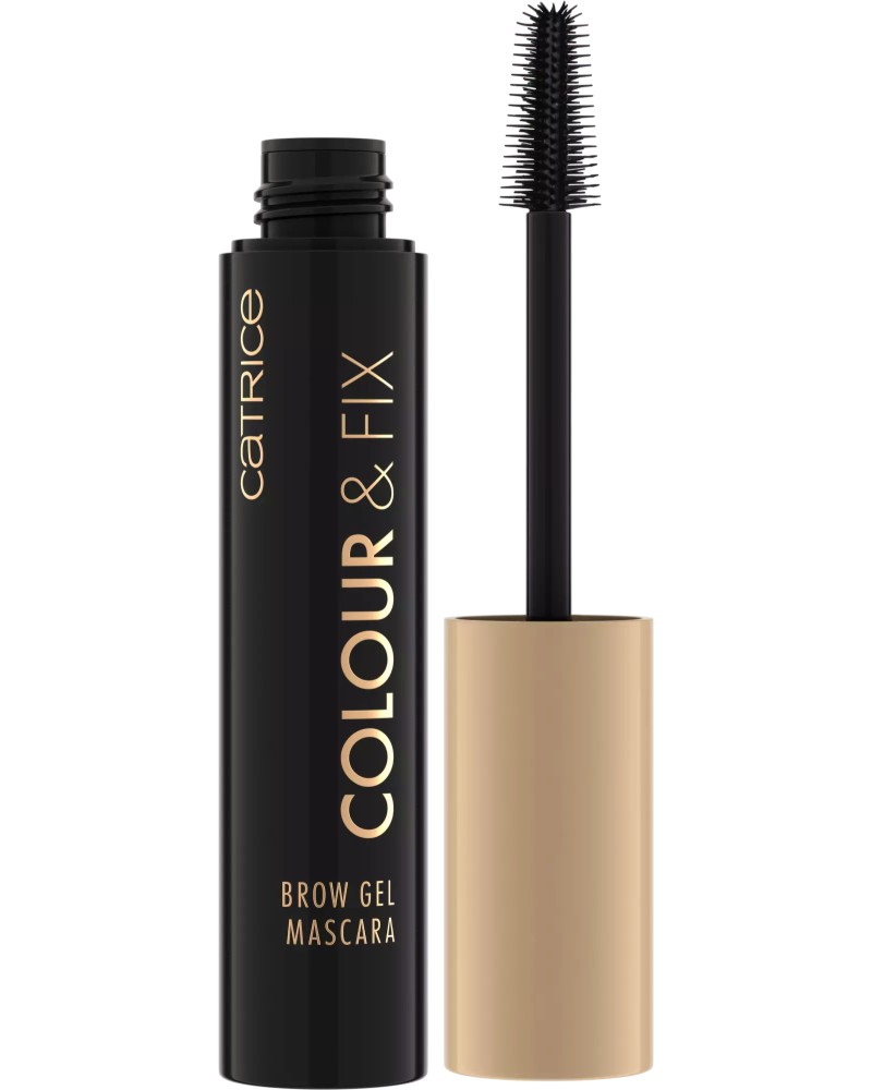 Catrice Colour & Fix Brow Gel Mascara - ������ ������� �� ����� - �������