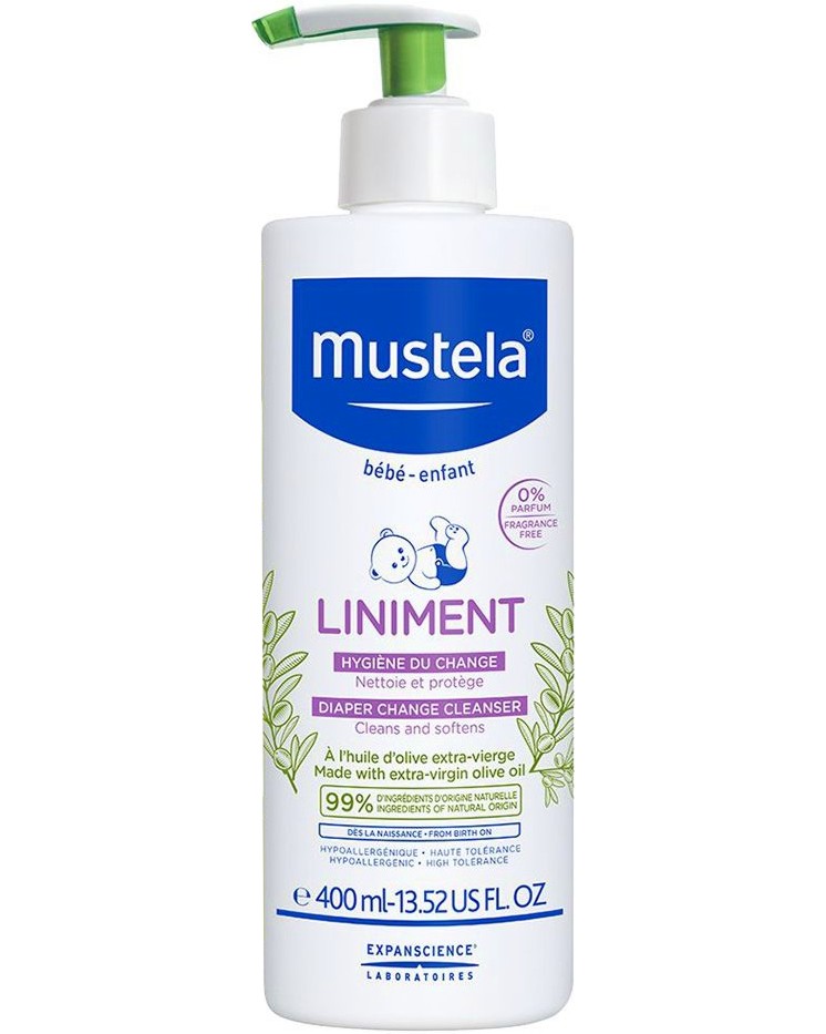 Mustela Liniment -         - 