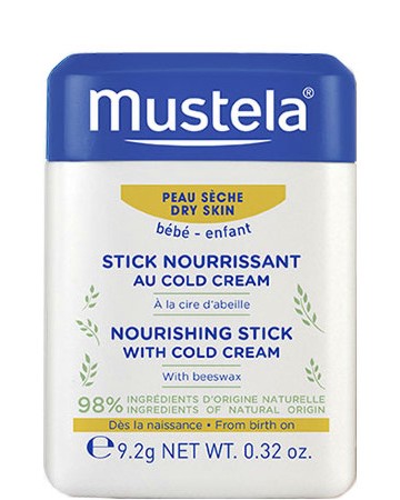 Mustela Nourishing Stick with Cold Cream -      - 