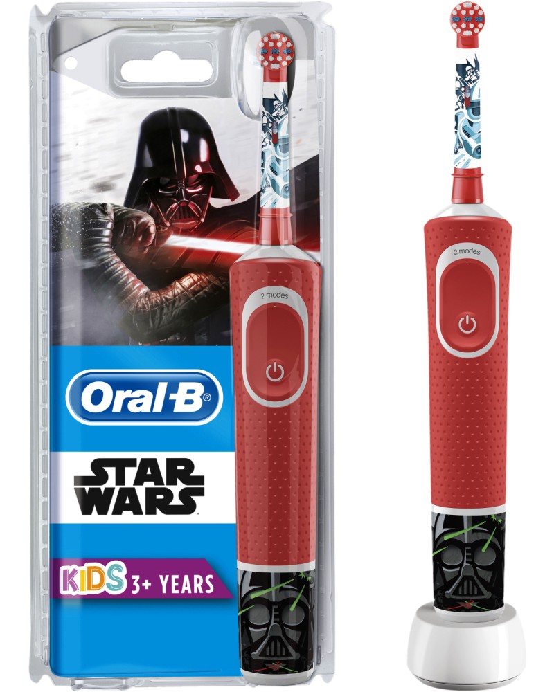 Oral-B Vitality Kids Disney Star Wars Electric Toothbrush -        "Star Wars" - 