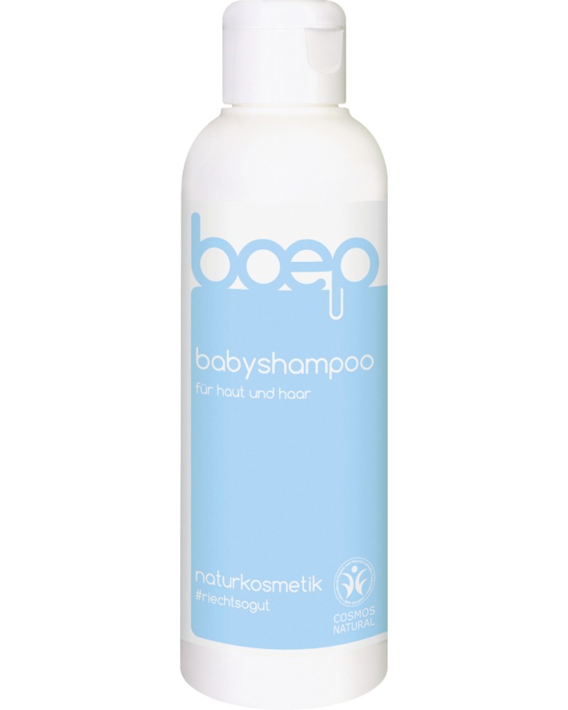 Das boep Baby Shampoo -        - 