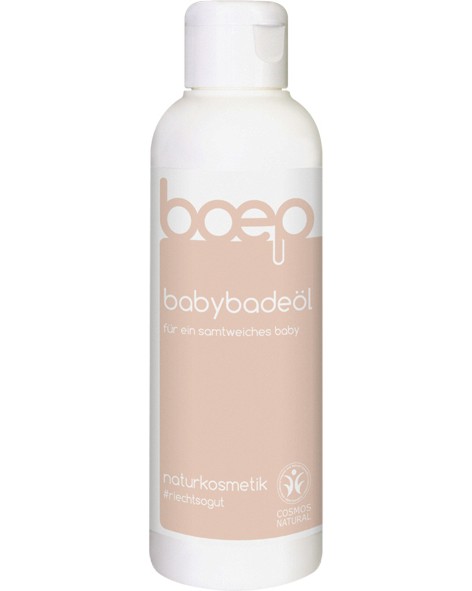 Das boep Baby Bath Oil -     - 