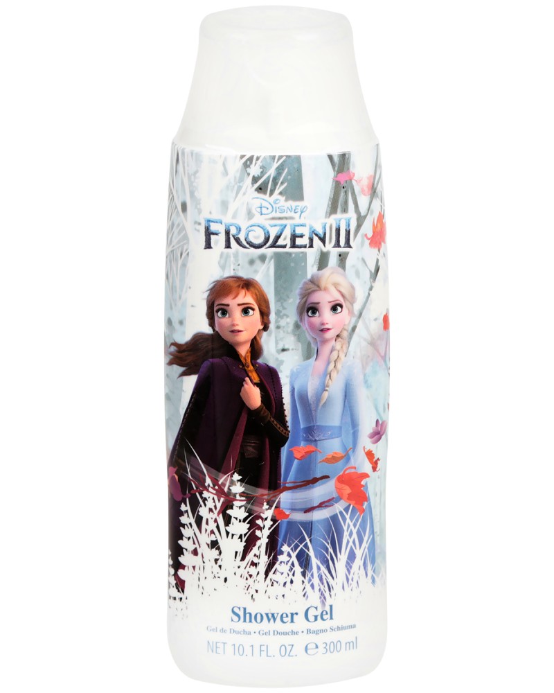 Frozen 2 Shower Gel -        -  