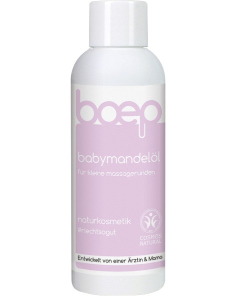 Das boep Baby Almond Oil -        - 