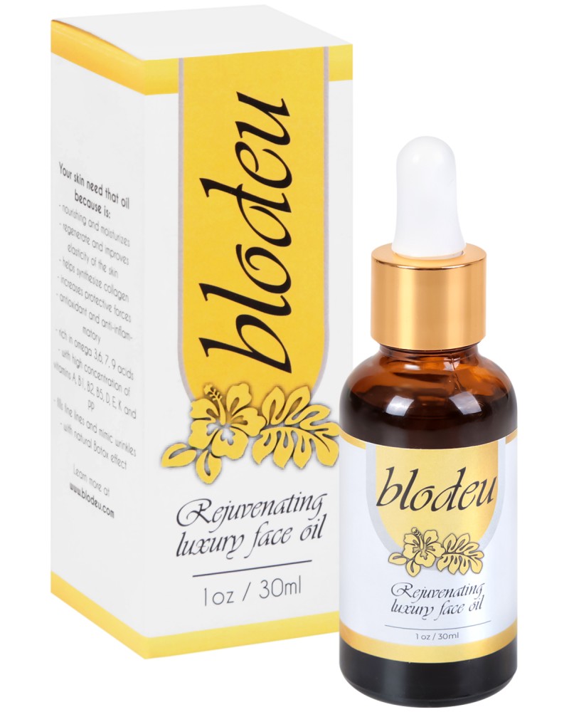 Blodeu Rejuvenating Luxury Face Oil -     - 