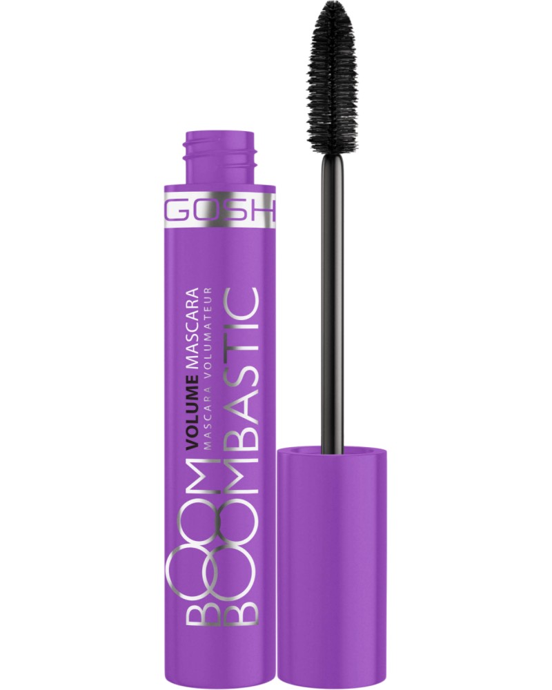 Gosh Boom Boombastic Volume Mascara -    - 