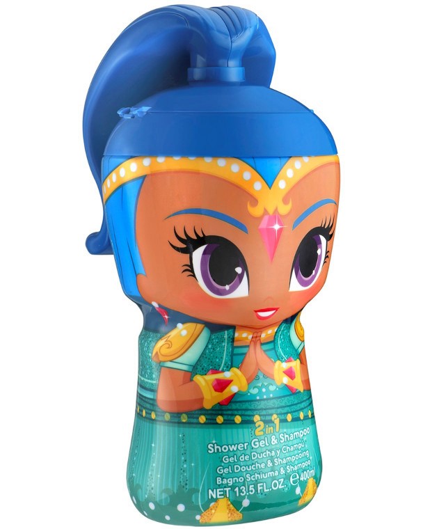      2  1 Shimmer & Shine -      -  