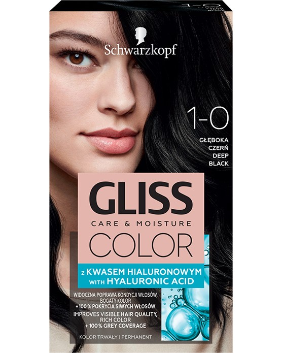 Gliss Color -     - 