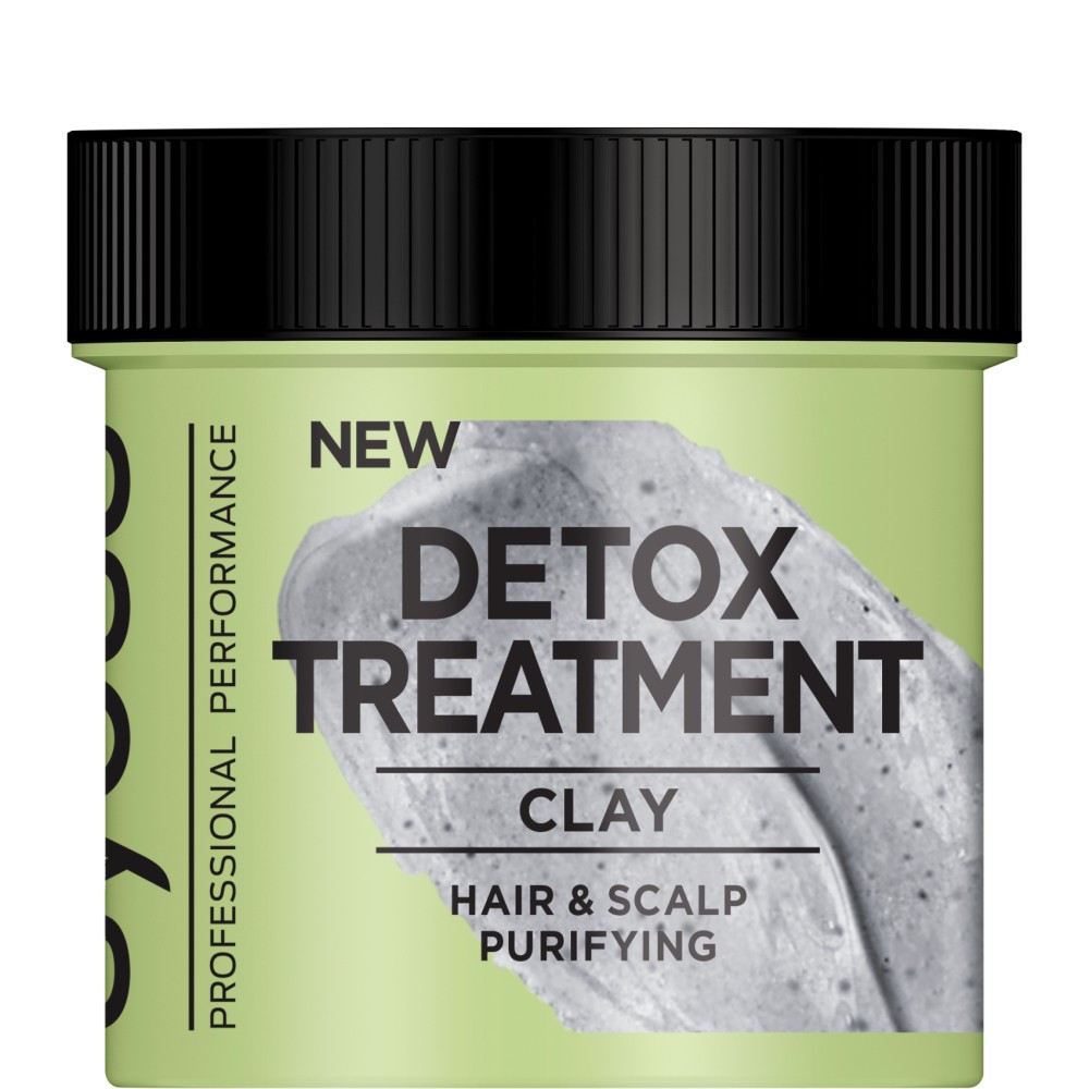 Syoss Detox Treatment Clay -       - 