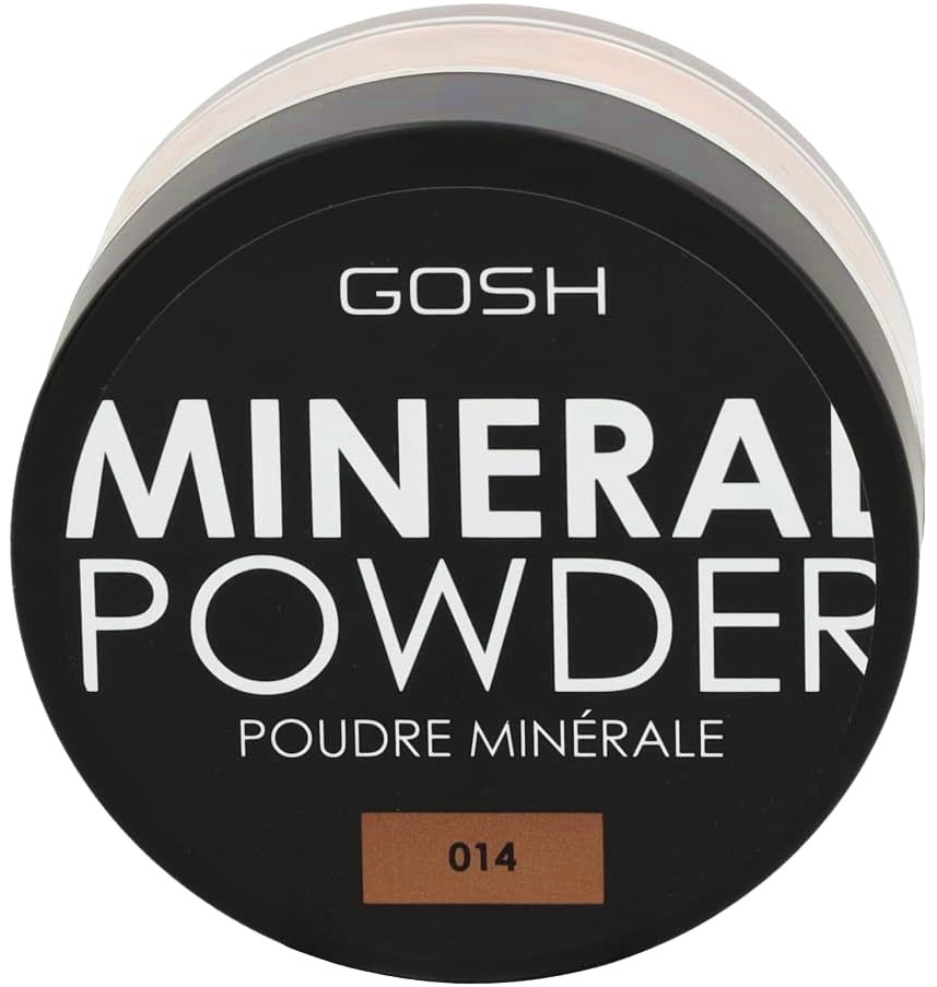 Gosh Mineral Powder -     - 