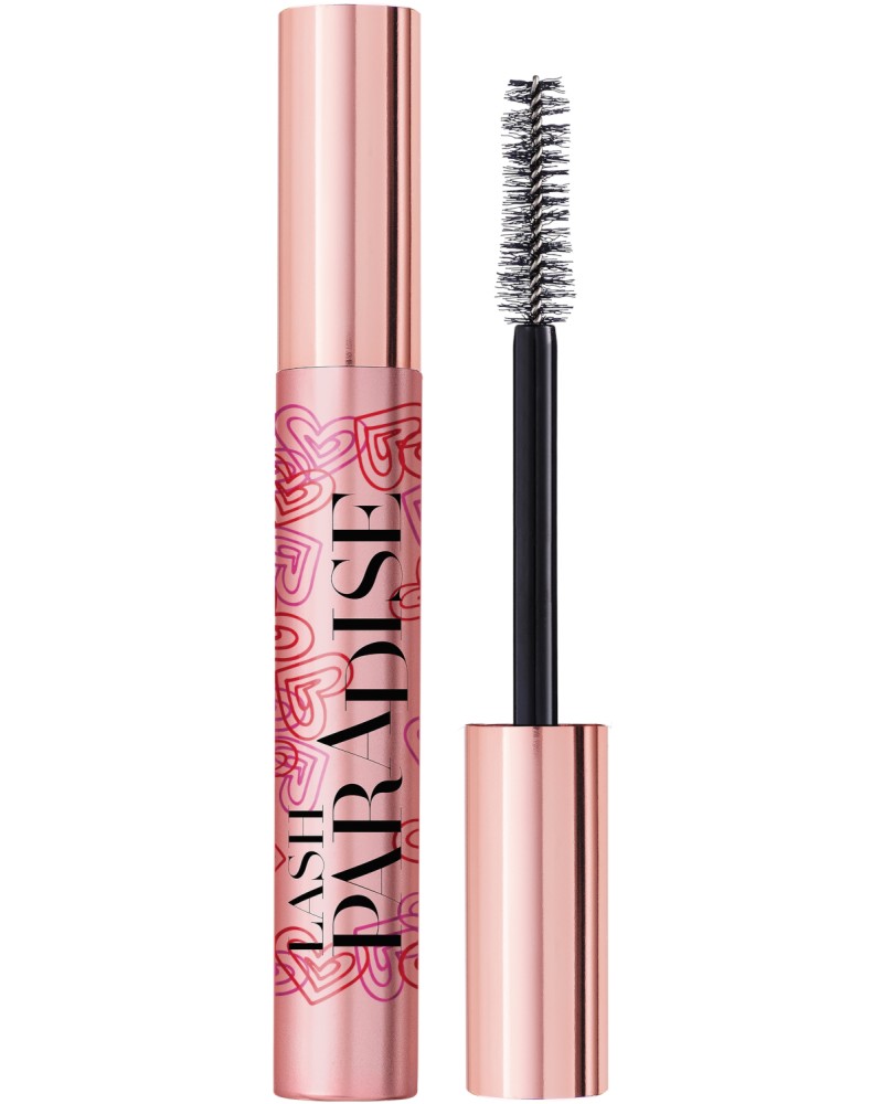 L'Oreal Lash Paradise Valentine's Edition -          - 