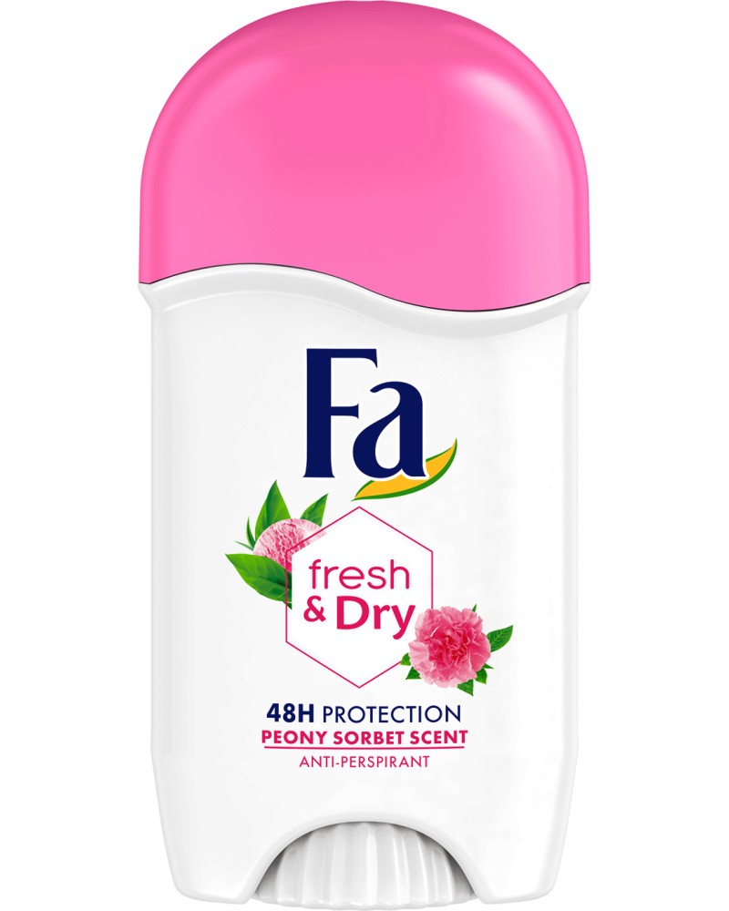 Fa Fresh & Dry Stick Anti-Perspirant -      - 