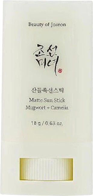 Beauty of Joseon Mugwort & Camelia Matte Sun Stick SPF 50+ -       - 