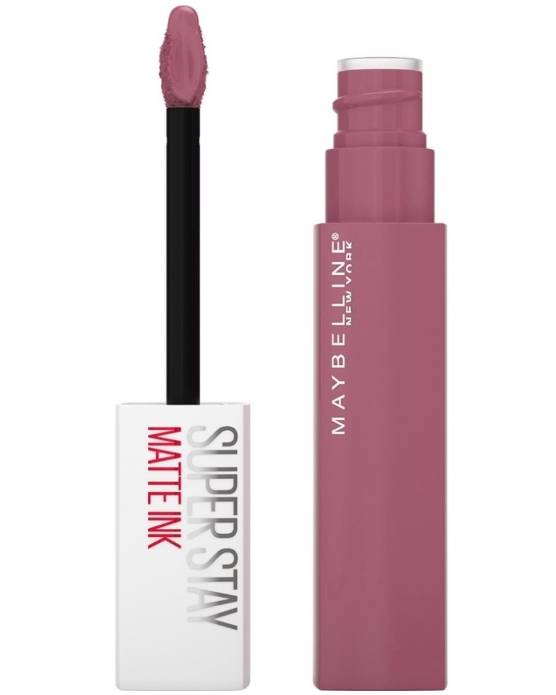 Maybelline SuperStay Matte Ink Pink Edition -        SuperStay - 