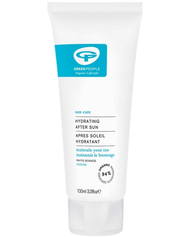 Green People Hydrating After Sun - ��� ���������� ������ �� ���� ������ �� ���� � ���� - ������