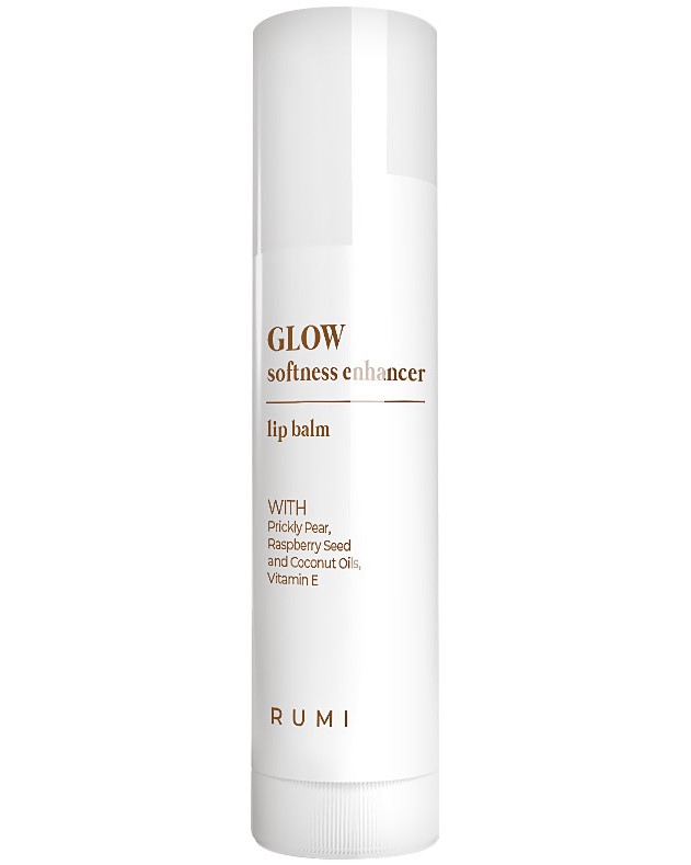 Rumi Glow Lip Balm     -       GLOW - 