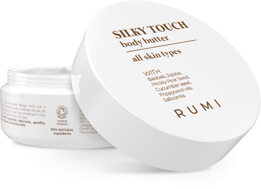 Rumi Silky Touch Body Butter -      - 